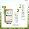 KLORANE Shampoing Solide Avoine 80gr