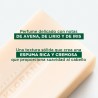 KLORANE Oatmeal Solid Shampoo 80gr