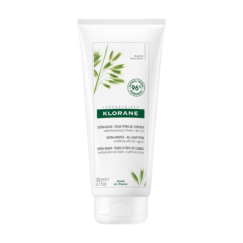 KLORANE Haferflocken-Conditioner 200ml