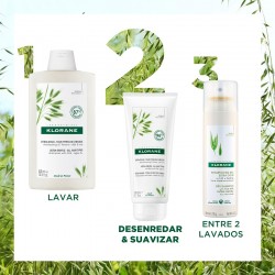 KLORANE Haferflocken-Conditioner 200ml