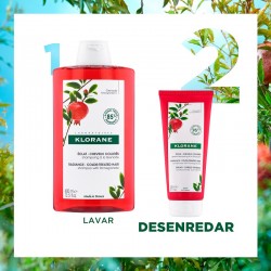 KLORANE Granatapfel-Conditioner 200ml