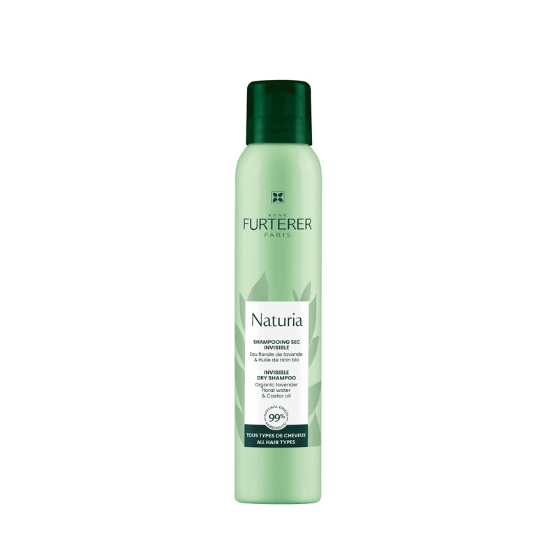 RENE FURTERER Naturia Invisible Dry Shampoo 200 ml