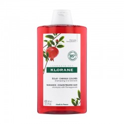 KLORANE Shampoo Romã 400ml