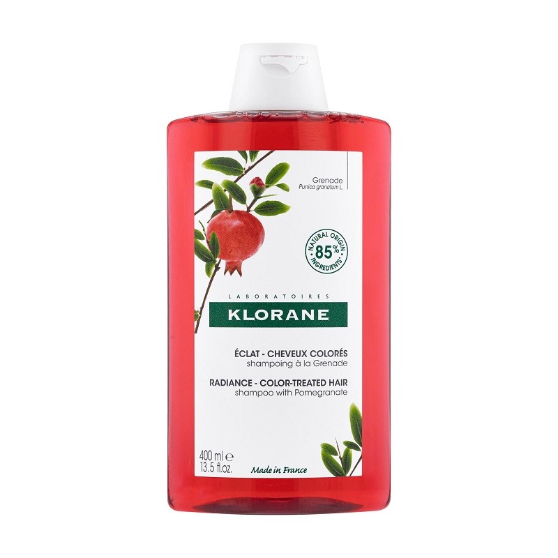 KLORANE Pomegranate Shampoo 400ml