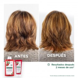 KLORANE Shampoo Romã 400ml