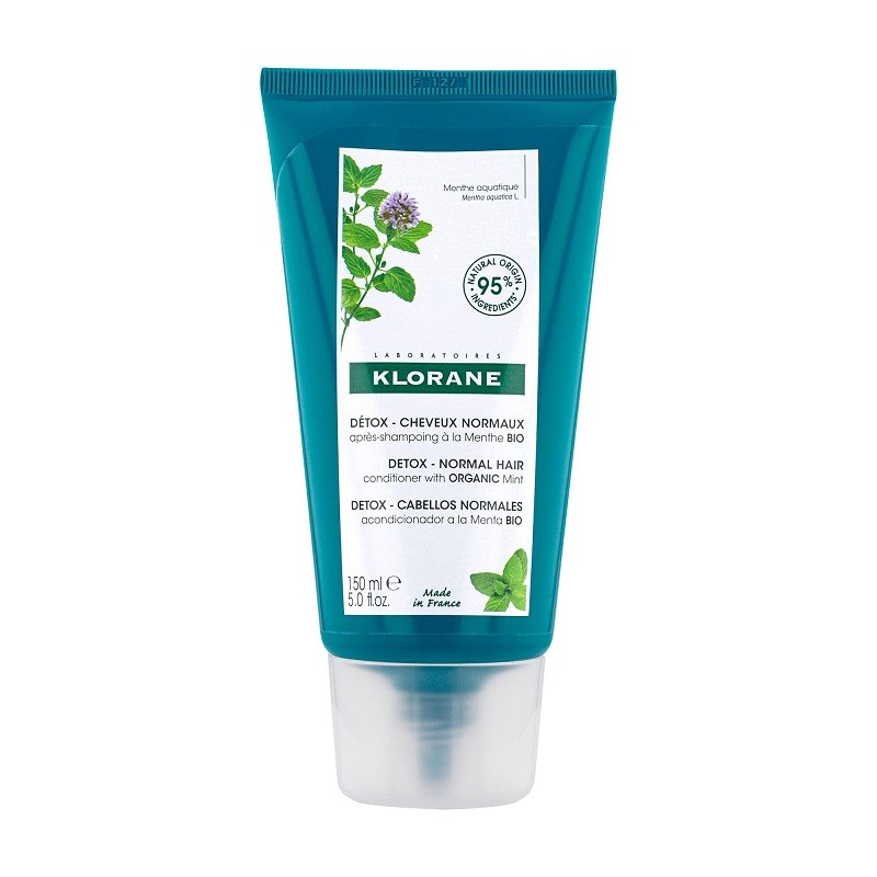 KLORANE Anti-Pollution Balsam Aquatische Minze 150ml