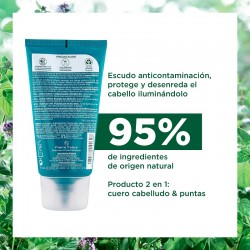 KLORANE Anti-Pollution Balsam Aquatische Minze 150ml