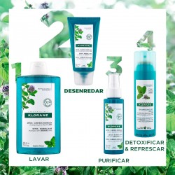 KLORANE Anti-Pollution Balsam Aquatische Minze 150ml
