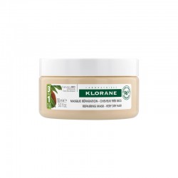 KLORANE Cupuaçu Reparaturmaske für trockenes Haar 150 ml