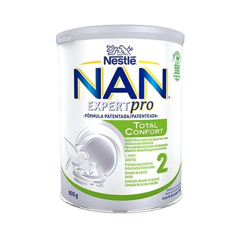 NAN Expert Pro Total Comfort 2 800 gr