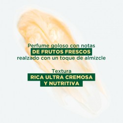 KLORANE Mascarilla Reparadora y Nutritiva de Manteca de Mango Textura cremosa
