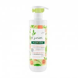 KLORANE JUNIOR Champô Desembaraçador de Pêssego 500ml