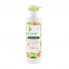 KLORANE JUNIOR Champô Desembaraçador de Pêssego 500ml