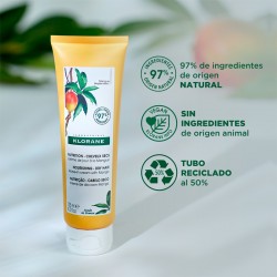 KLORANE Creme de Dia com Manteiga de Manga 125 ml