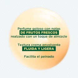 KLORANE Creme de Dia com Textura Fluida de Manteiga de Manga 125 ml