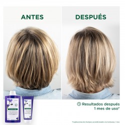 KLORANE BIO Après-Shampooing Centaurée Sublime les Blonds 200 ml