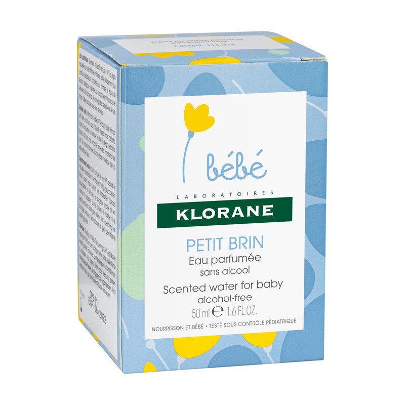 KLORANE BABY Petit Brin Calendula-Duftwasser 50 ml