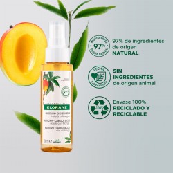 KLORANE Mango Oil 125 ml