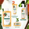 KLORANE Olio di Mango 125 ml Rituale d'Uso