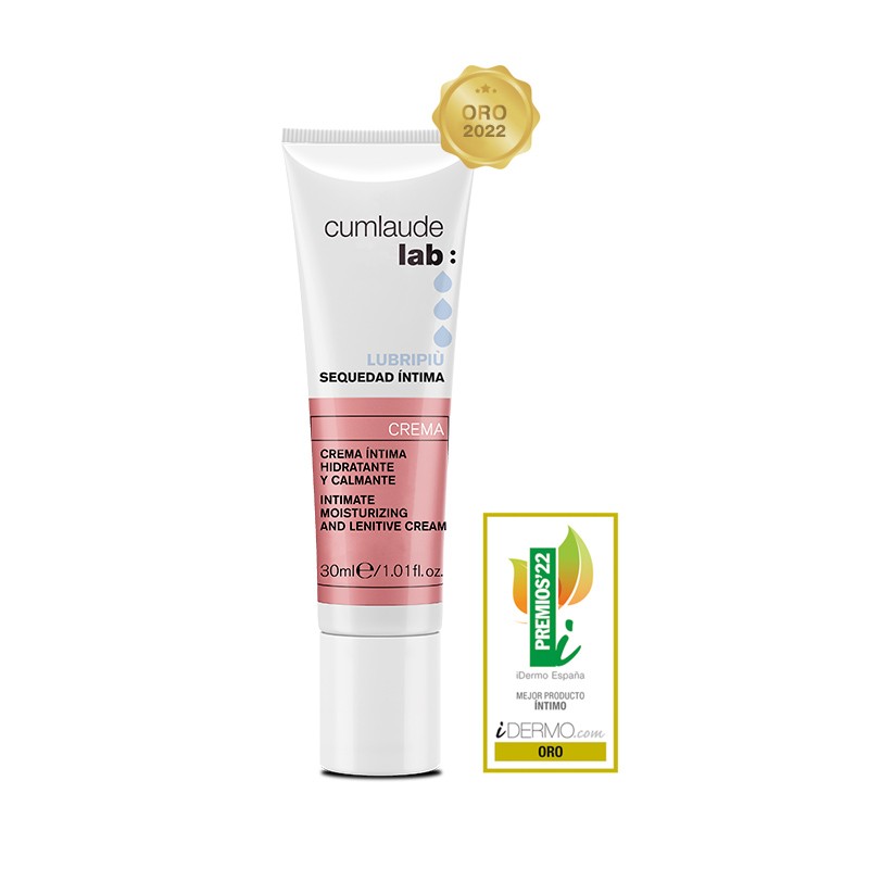 CUMLAUDE LAB Lubripiu Intim-Trockenheitscreme 30 ml CUMLAUDE LAB Lubripiu Intim-Trockenheitscreme 30 ml