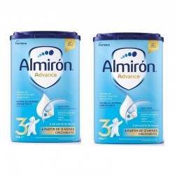 STARCH Advance 3 DUPLO mit Pronutra Wachstumsmilch 2x800gr NEUE FORMEL