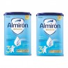 STARCH Advance 3 DUPLO avec Lait de Croissance Pronutra 2x800gr NOUVELLE FORMULE