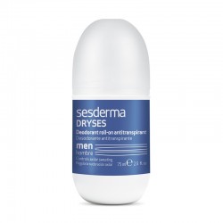 SESDERMA Dryses Antitranspirant-Deodorant Roll-On für Herren, 75 ml