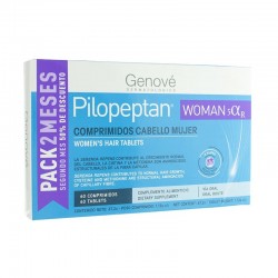 PILOPEPTAN Woman 5 Alfa R 60 comprimidos