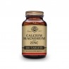 SOLGAR Calcium et Magnésium avec Zinc 100 comprimés