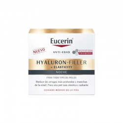 EUCERIN Hyaluron-Filler +Elasticidade Noite 50ml