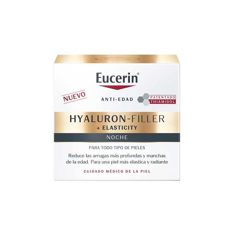 EUCERIN Hyaluron-Filler +Elasticity Night 50ml