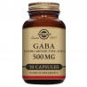 SOLGAR Gaba 500 mg 50 gélules