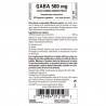 SOLGAR Gaba 500 mg 50 gélules supplément