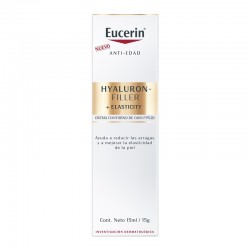 EUCERIN Hyaluron Filler +Elasticity Augenkontur LSF20 (15ml)