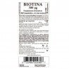 SOLGAR Biotin 300 mcg 100 compresse per capelli e pelle sani