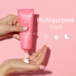 CAUDALIE Vinosource Moisturizing Cream Mask for face and neck 75 ml