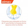 ELMEX Anticaries Junior spazzolino manuale con filamenti X