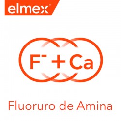ELMEX Enjuague Bucal Anticaries con Fluoruro de Amina 400 ml