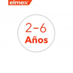 ELMEX Dentifrice pour Enfants Anticaries 0-6 ans 50 ml