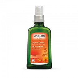 Óleo de massagem WELEDA com Arnica 100 ml