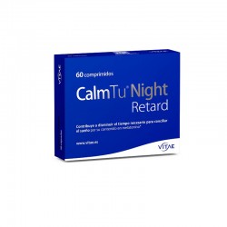 VITAE CalmTu Night Retard 60 comprimidos