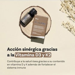 VITAE Vitamina D3K2 10 ml per la salute delle ossa