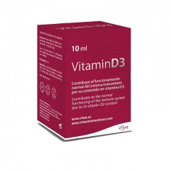 VITAE Vitamine D3 10 ml