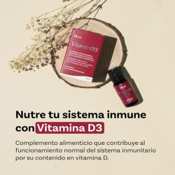Suplemento VITAE Vitamina D3 10 ml