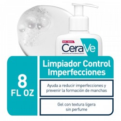 CERAVE Limpiador Control Imperfecciones 236ml