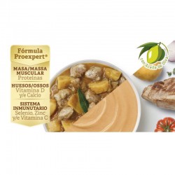 MERITENE Purée de Ragoût de Longe aux Pommes de Terre 300 gr formule proexpert
