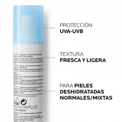 LA ROCHE POSAY Hydraphase UV Intense Ligera 50ml proteccion UVA y UVB