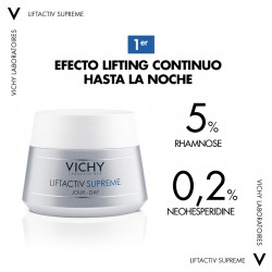 VICHY Liftactiv Supreme Crema Antiarrugas Piel Seca 50ml EFECTO LIFTING