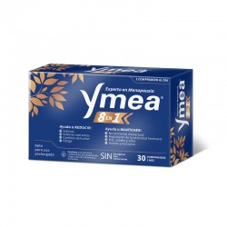 YMEA Menopause 8 in 1 (30 Tabletten)