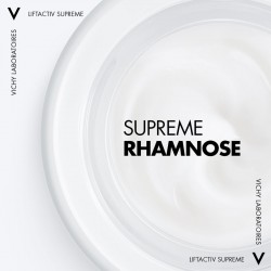 VICHY Liftactiv Supreme Glättende Anti-Falten-Creme für trockene Haut, 50 ml